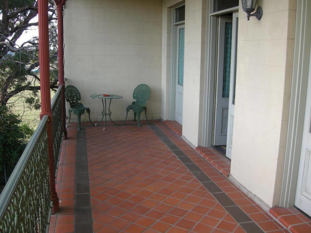The Terrace At The Settlement Motel Cranbourne Eksteriør bilde