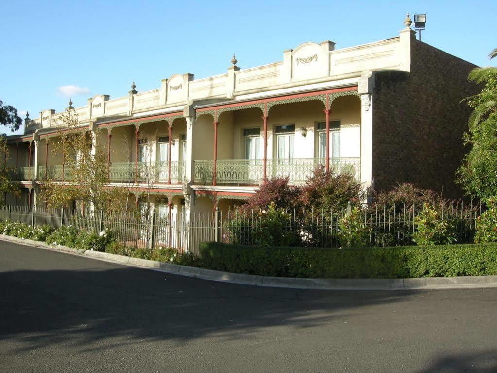 The Terrace At The Settlement Motel Cranbourne Eksteriør bilde