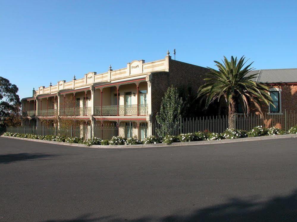 The Terrace At The Settlement Motel Cranbourne Eksteriør bilde